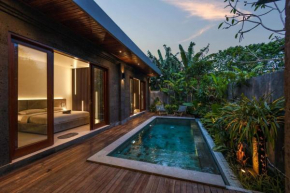 New modern & minimalist Villa
